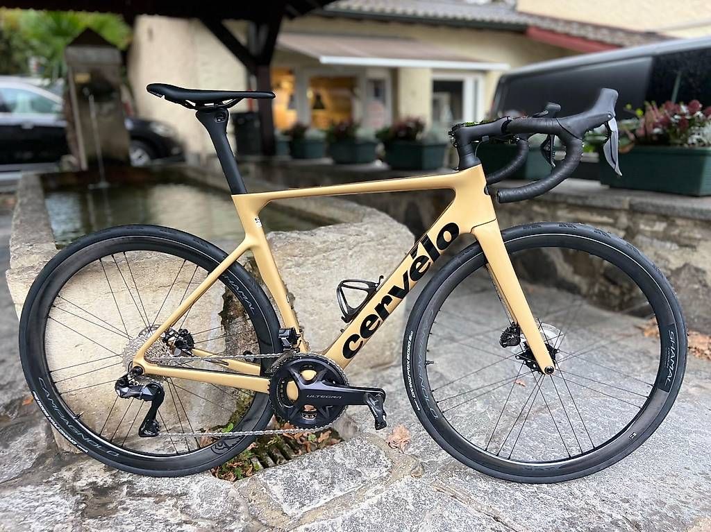 Cervélo Biciclette: Cervélo Soloist 2023, taille 54 – Usato da Lausanne venduto da AniaAn 1
