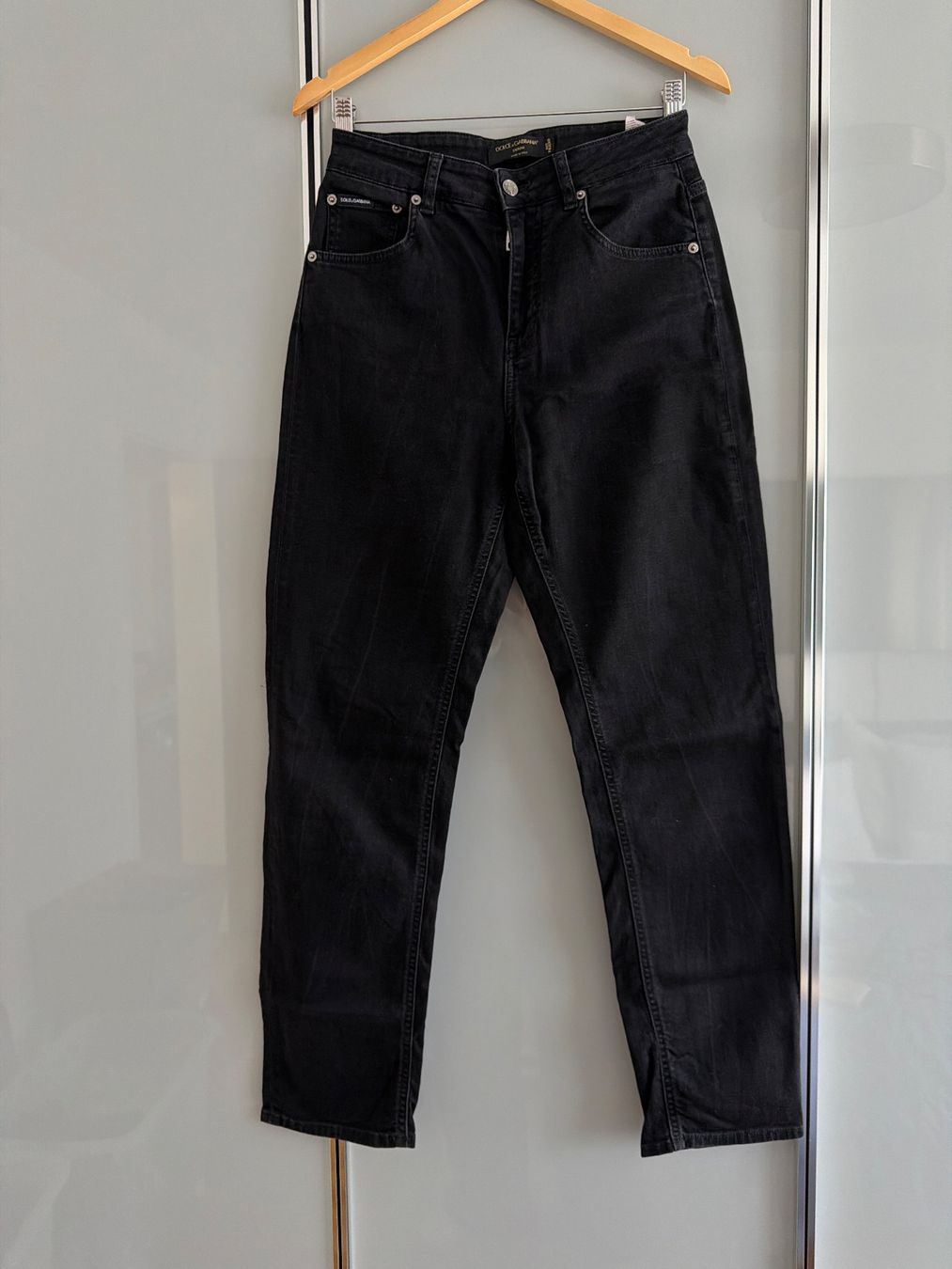 Jeans: Dolce & Gabbana Boyfriend Jeans – Usato da Dübendorf venduto da MariaS.