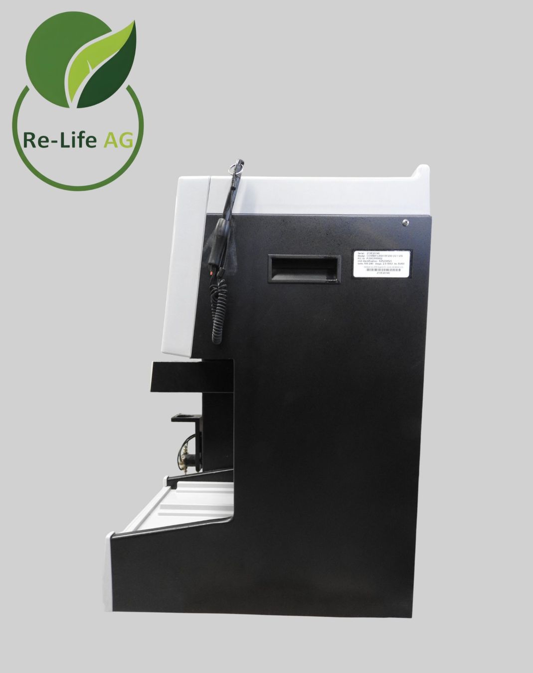 Toutes les machines: Teledyne | Combi Flash RF 200 |  Flash Chromatography System – D'occasion à Reinach BL par Re-LifeAG_Labor 3