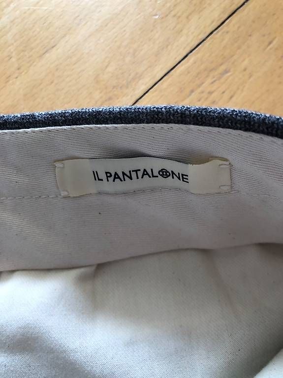 Pantaloni: GTA Il Pantalone grau, Grösse 50 – Usato da Bern venduto da Bernmensch 3