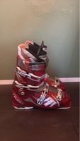 Skischuhe Tecnica rot Grösse 44-45 guter Zustand