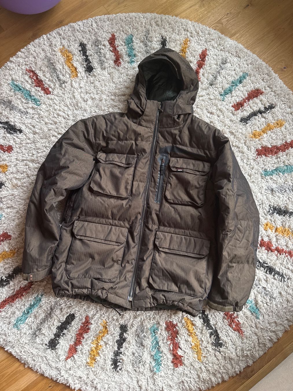 Vans Jacken: VANS BOMBERJACKE – Gebraucht aus Nidau von stubeee