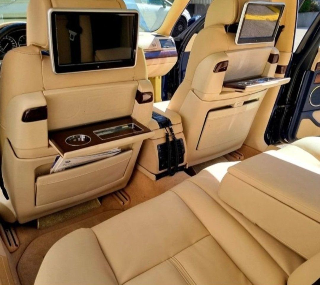 BMW Autos: BMW 7 E38 728i – Defekt aus Scherzingen von Benjanil 4