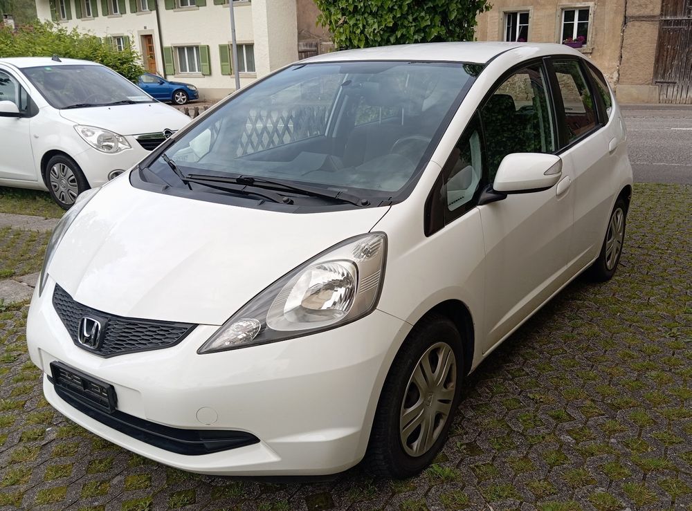 Honda Jazz 1.4i Weiss (MFK und Service 23.05.2024)