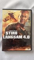 Stirb Langsam 4.0 DVD - Action Klassiker für Filmfans!