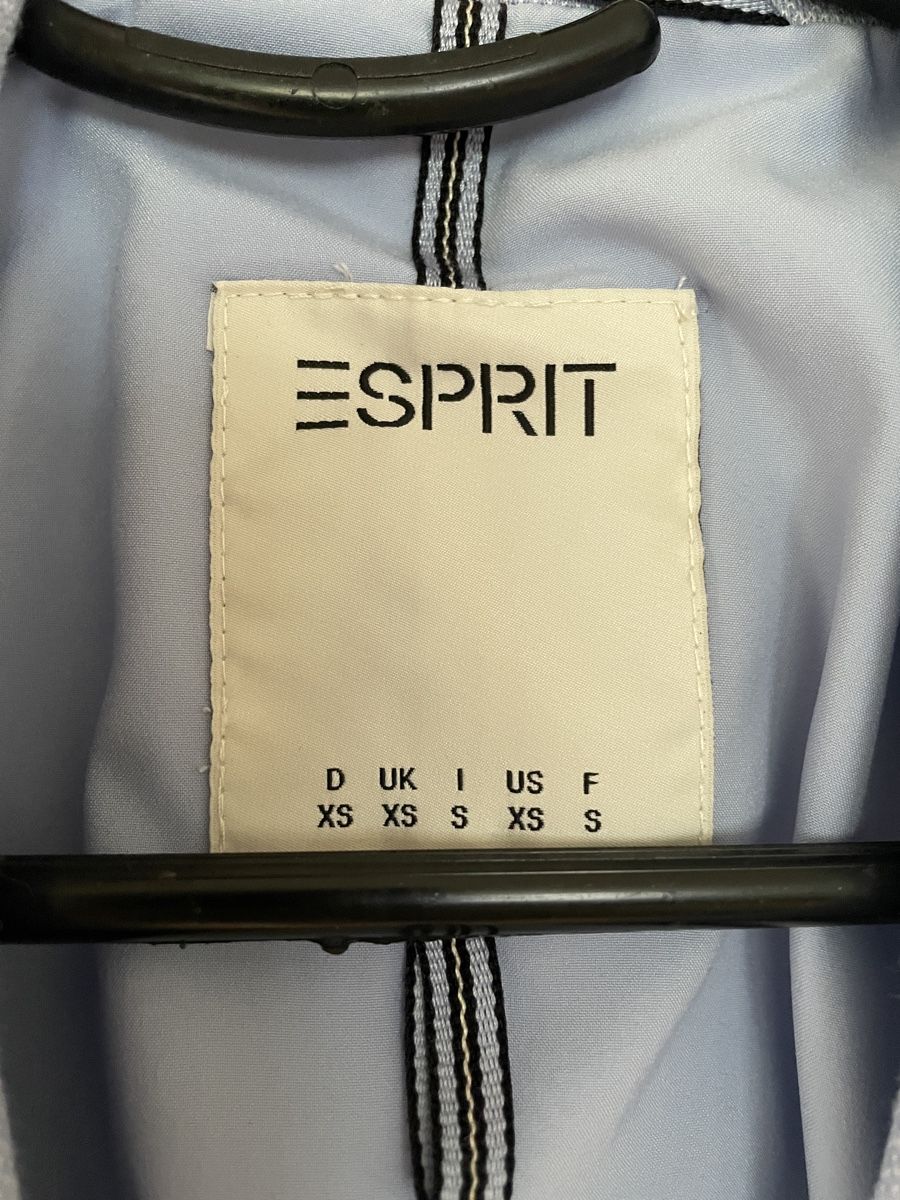 Esprit Mäntel: Hellblauer Mantel, Esprit, XS – Gebraucht aus Mauren von acht33null 2