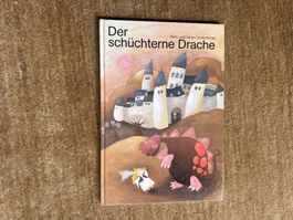 Der schüchterne Drache - Marie-José Sacré