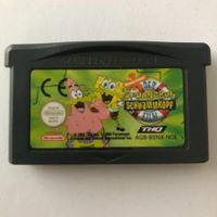 Spongebob Schwammkopf Film - Game Boy Spiel