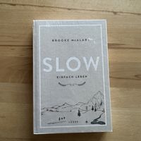 SLOW - Brooke McAlary, noch verschweisst