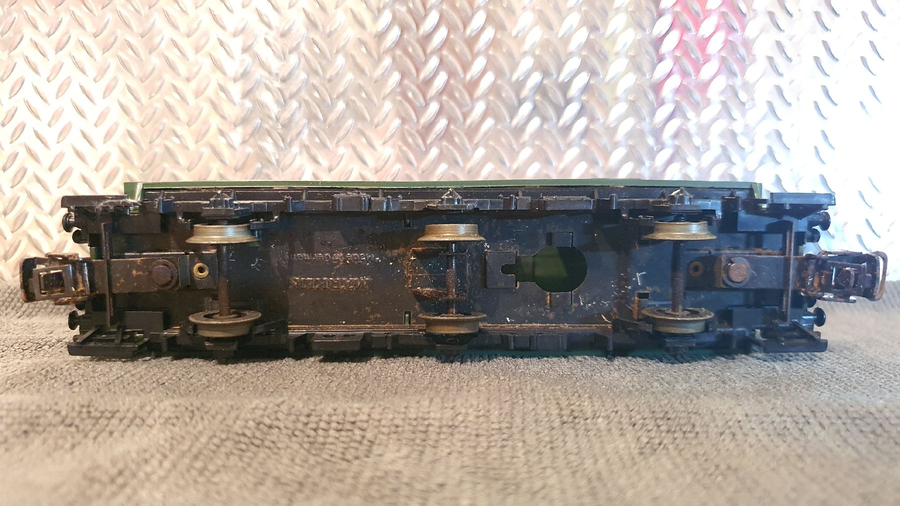Märklin Modelleisenbahnen: MÄRKLIN 4079 PERSONENWAGEN – Gebraucht aus Männedorf von Modellbau-wyss 3