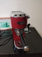 Delonghi Siebträger Kaffeemaschine