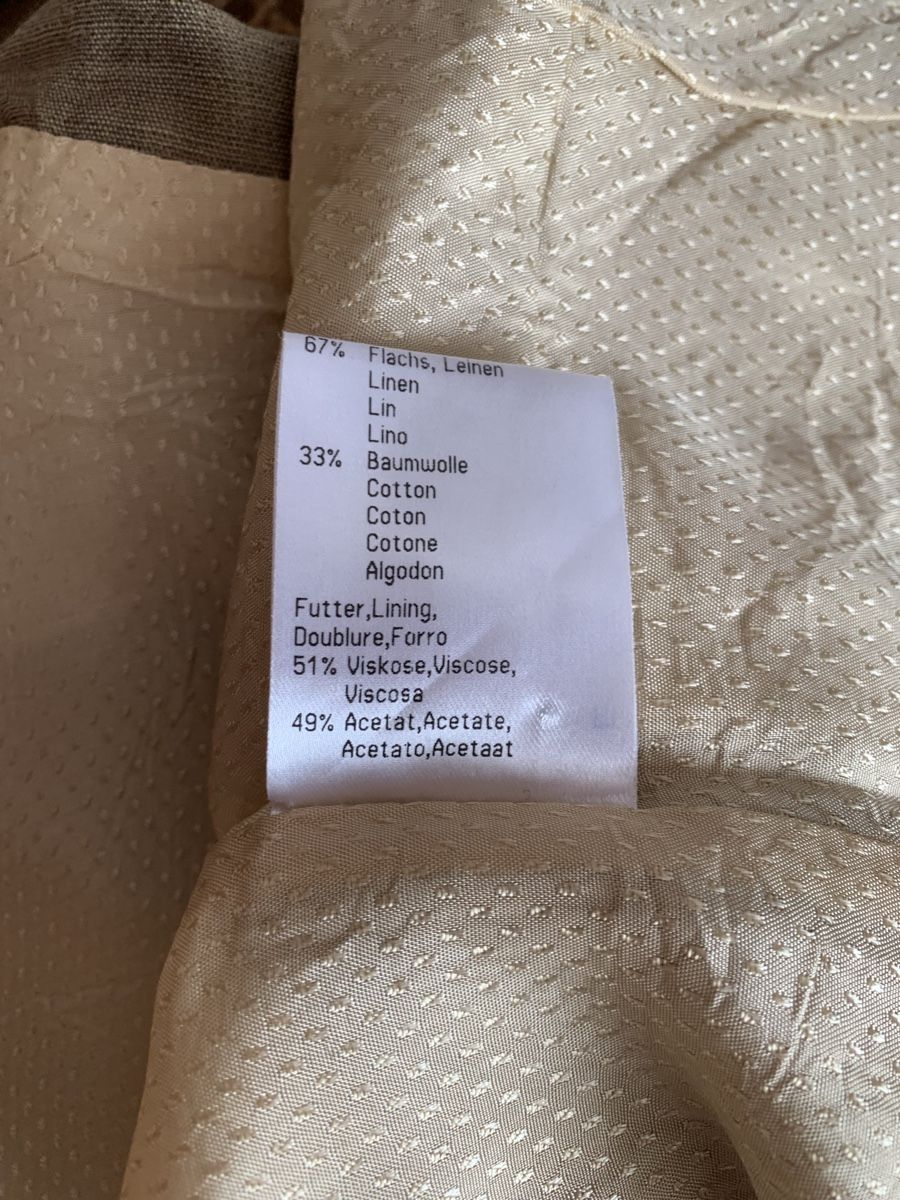 Betty Barclay Jacken: Betty Barclay Blazer, Gr. 40 – Gebraucht aus Egg b. Zürich von ohtannenbaum 3