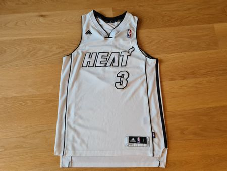 Vintage NBA Miami Adidas Trikot Jersey Dwyane Wade 2012/13