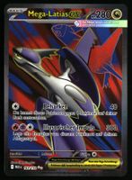 Mega Latias ex #163 Pokemon Mega-Entwicklung