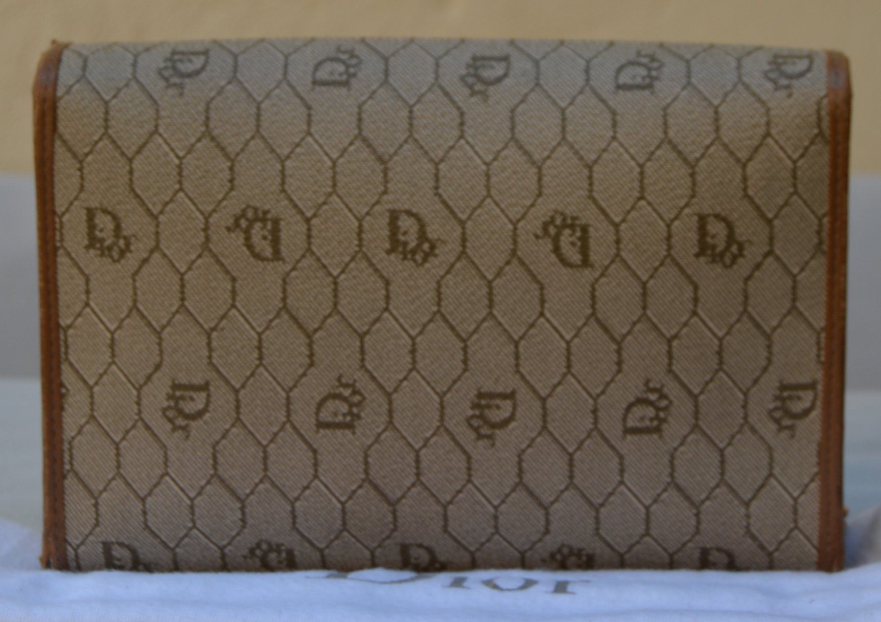 Dior Portamonete: Christian Dior  Tasche / sac – Usato da Collonges venduto da Auganien 4
