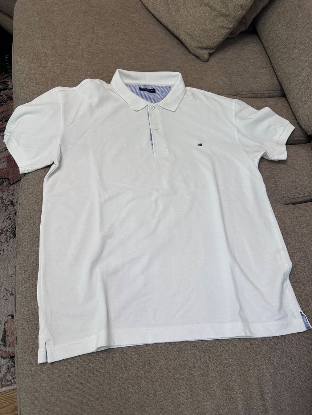 Tommy Hilfiger Magliette Polo: Tommy Hilfiger – Usato da Mels venduto da ricoshop 2