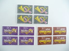 1949  100 Jahre Eidgenössische Post
