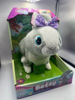 Neuwertiger Club Petz Hase Betsy mit Originalverpackung