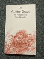 Günter Grass Im Krebsgang Eine Novelle Buch guter Zustand