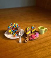 süße Torte für Puppenhaus/Puppenstube