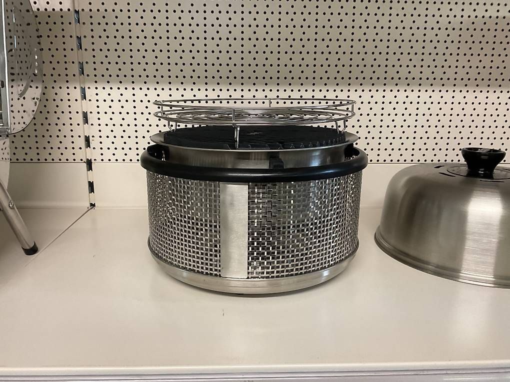 Griglie: COBB Premier + Grill – Nuovo e nell'imballaggio originale da Ebikon venduto da Portmann_Sport 2
