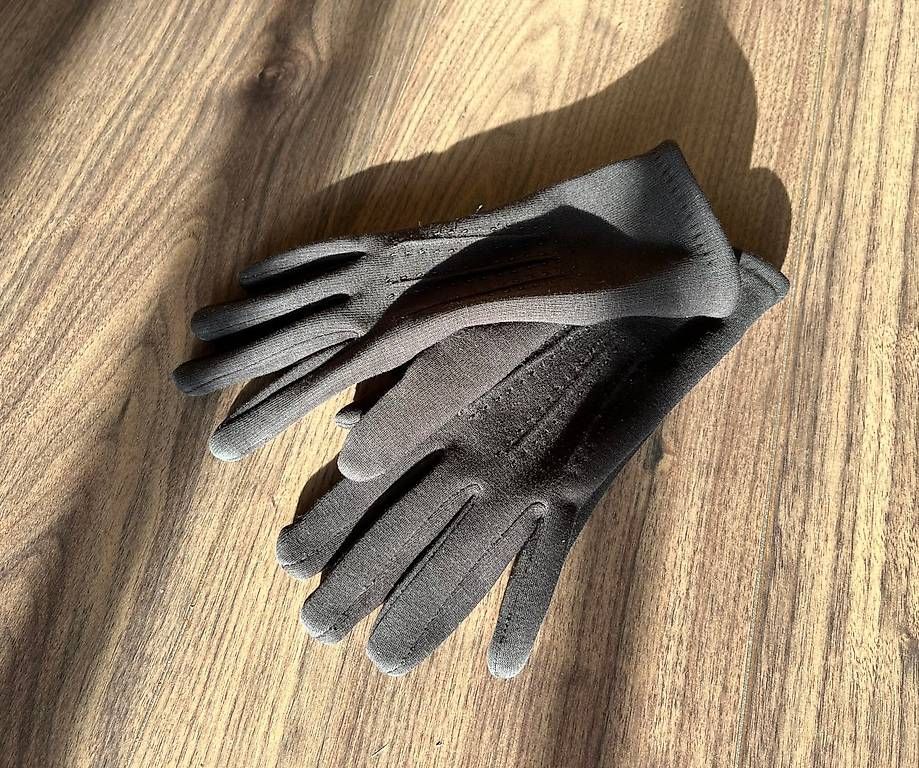 Guanti & manicotti: Handschuhe dunkelbraun Damen L – Usato da Rotkreuz venduto da jrg_lwn8
