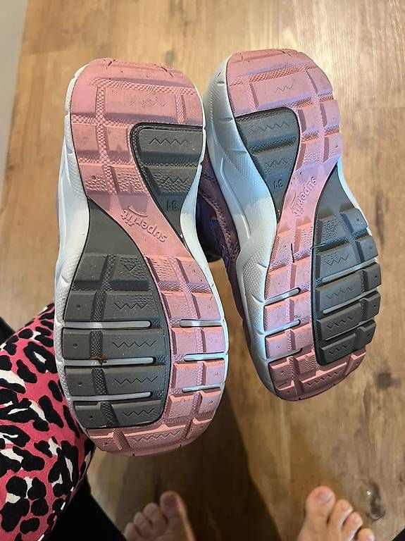 Schuhe für Mädchen: Superfit kinder  winter schuhe gr.31 – Gebraucht aus Steffisburg von had_jh8z 1