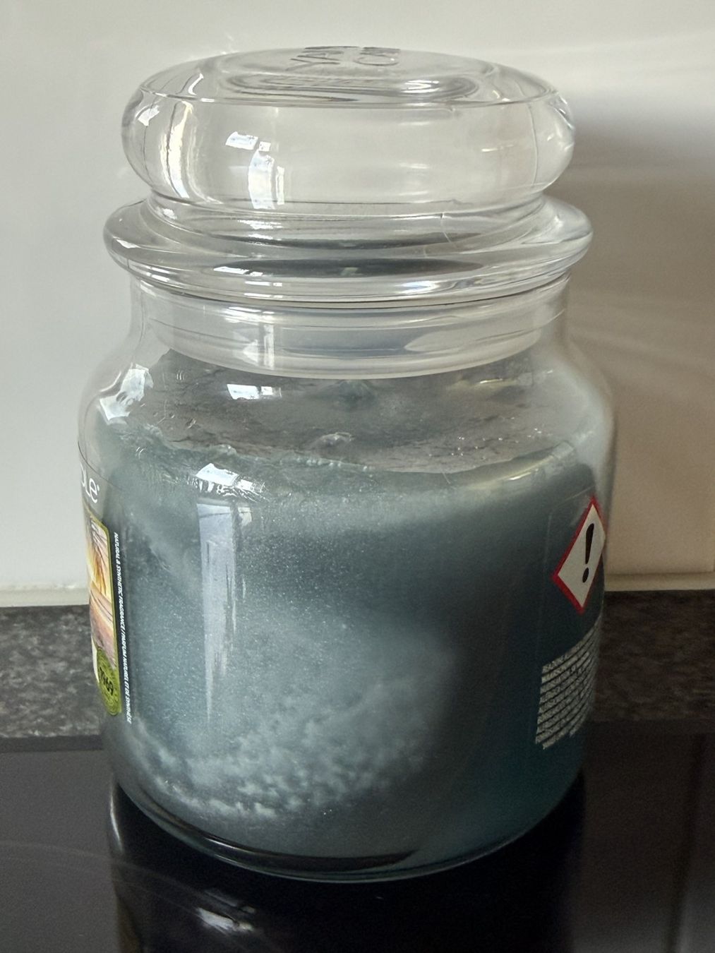 Yankee Candle Kerzen: Yankee Candle "Beach Escape", 411 g – Gebraucht aus Oberwil BL von Lepidolith 2