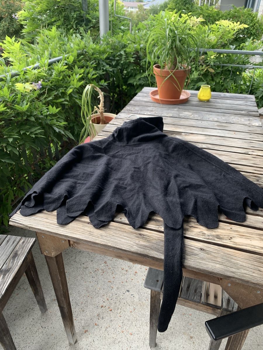 Altro in  Abbigliamento & Accessori: Poncho - 100% Wolle, Gr.M – Nuovo (secondo la descrizione) da Uster venduto da Flummi 8