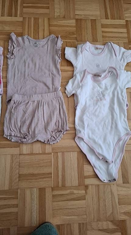 Biancheria intima: Sommer Bodies Gr 74 /80 – Usato da Bottmingen venduto da ait_slz5 1