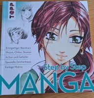 Manga Zeichenkurs: Step-by-Step Anleitungen für Anfänger