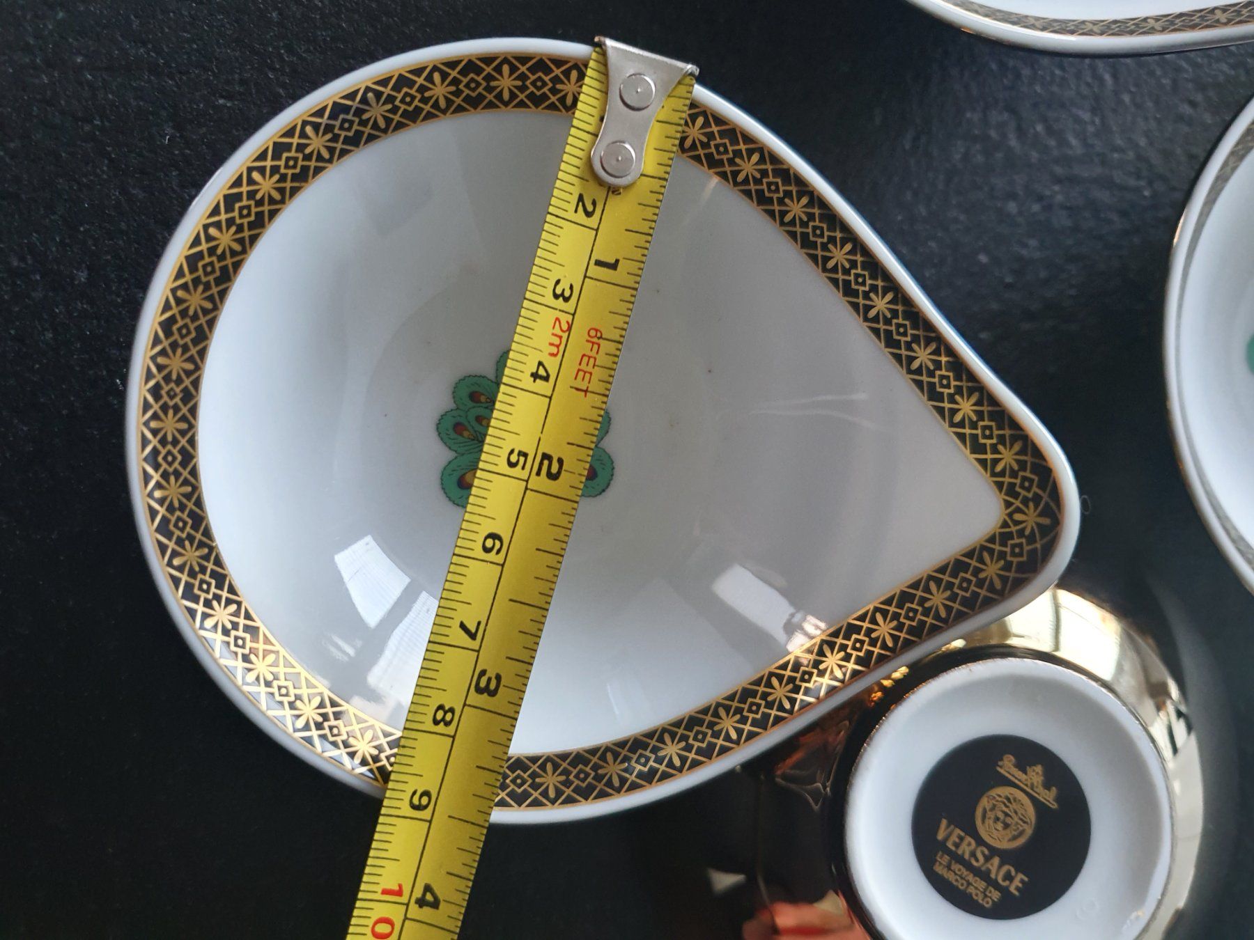 Versace Ciotole: Versace - 6 kleine Schüsselchen – Usato da Rheineck venduto da aron012 4