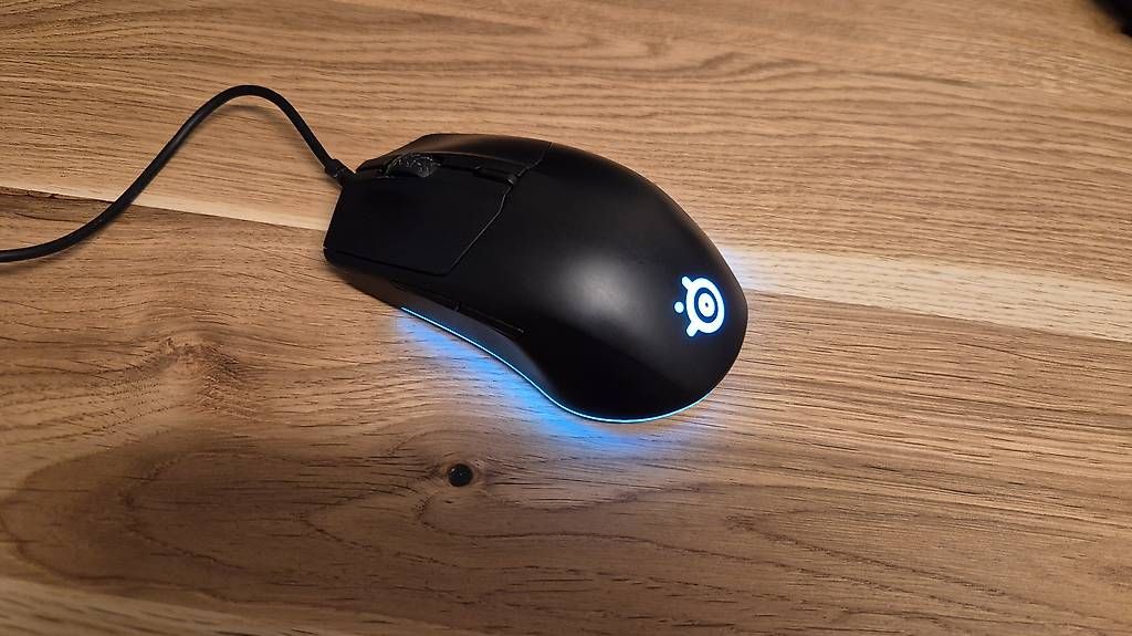 Mouse: Steelseries Rival 3 – Usato da Dietikon venduto da fra_hg6d