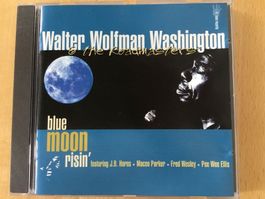 Walter Wolfgang Washington - Blue Moon