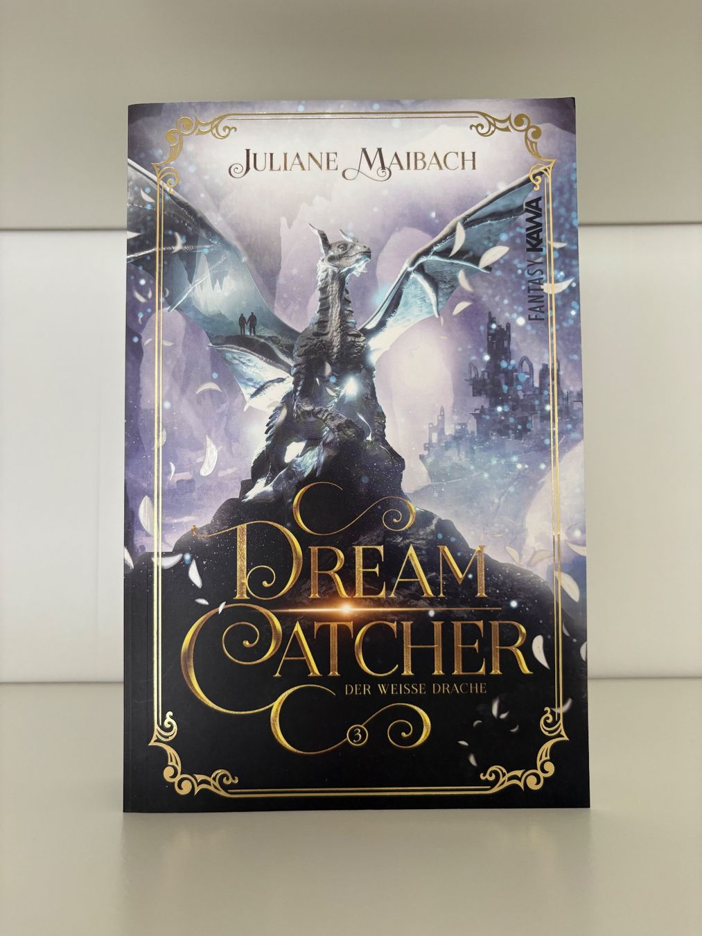 Libri: Dream Catcher 3 - Juliane Maibach – Nuovo (secondo la descrizione) da Steffisburg venduto da elsa.catalina