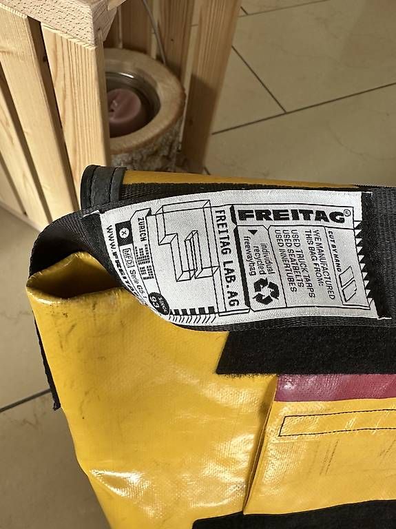 Borse: Gebrauchte Freitag-Tasche – Usato da Boningen venduto da Flave00 3