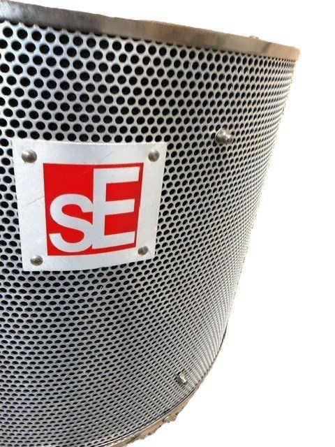 Microfoni: SE Electronics Reflexion Filter Pro für Gesangsaufnamen – Usato da Baar venduto da Wolferich