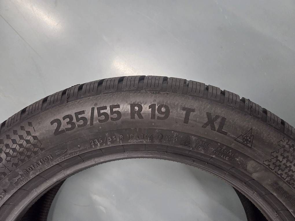 Pneumatici & Ruote complete: Continental winterpneu – Nuovo e nell'imballaggio originale da Hüttikon venduto da Roko83 2
