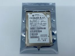 Hitachi 2.5" SATA Harddisk 250GB (45)