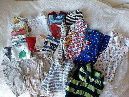 Bubenpaket 74/80