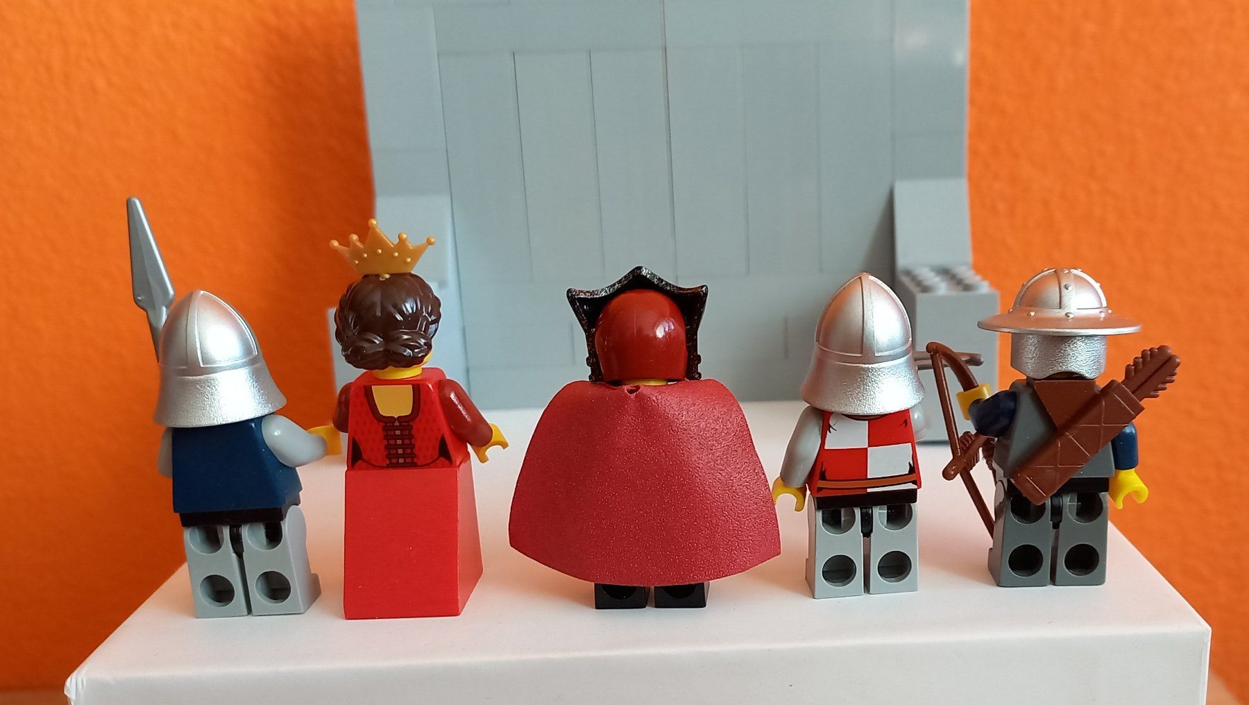 Lego Giocattoli: Lego Castle Minifig – Usato da Emmenbrücke venduto da poros221 1