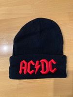 AC/DC Beanie Mütze Rock Punk Metal