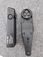 Fahrradlicht FLASH 800 Lumen mit Halterung für Garmin Geräte