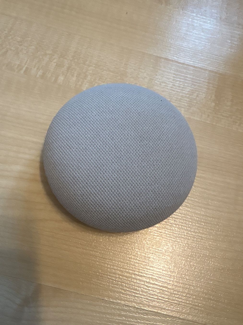 Google Lautsprecher: Google Nest Mini – Gebraucht aus Gränichen von wal_sg8q 1