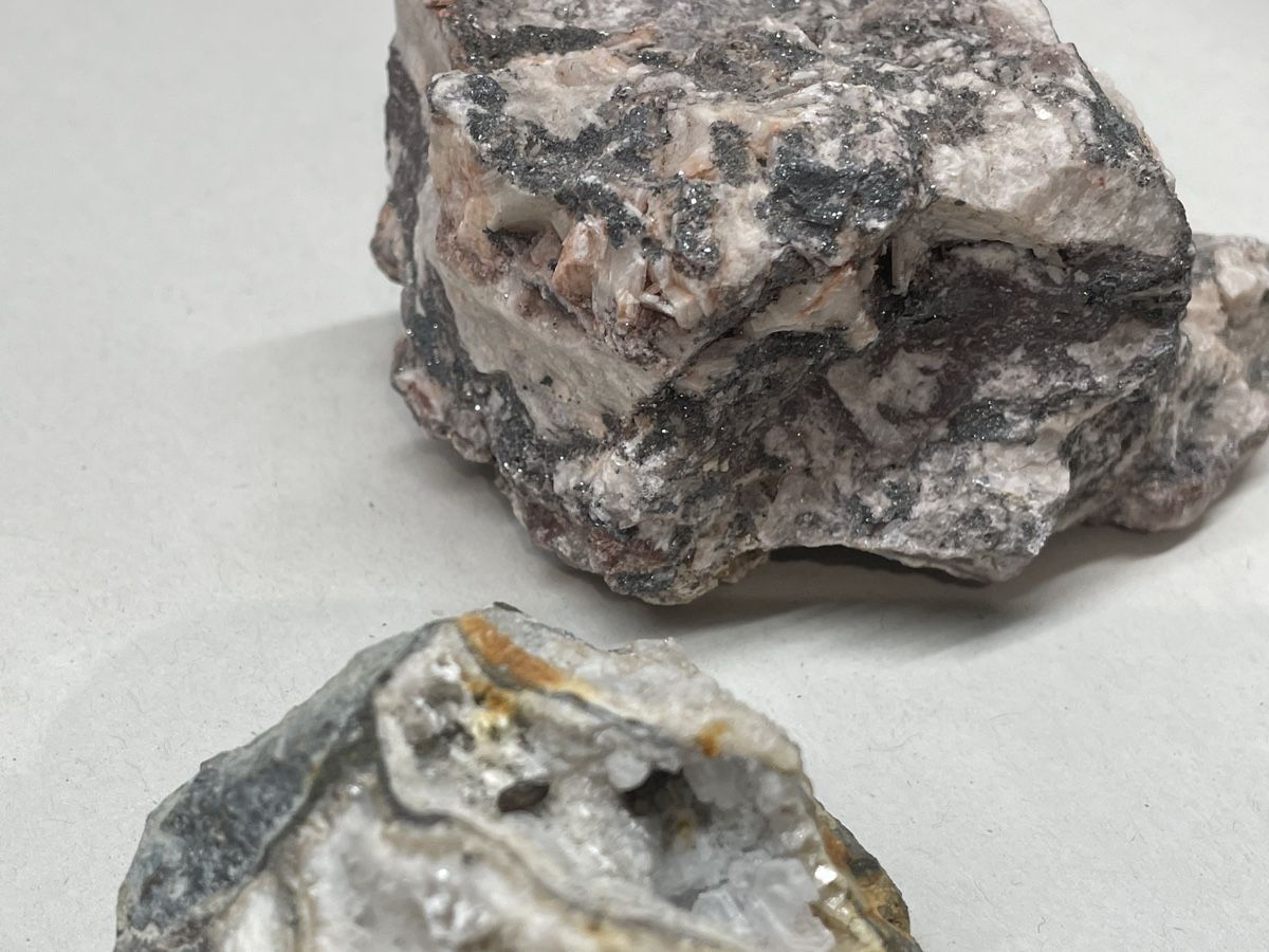 Minerali & Pietre curative: Verschiedene Mineralien – Usato da Mollis venduto da Romana1978 3