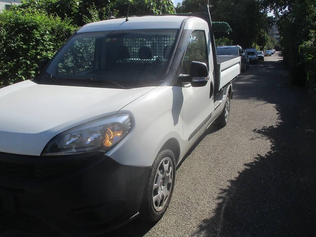 Veicoli commerciali: fiat doblo 1.3 MJ  – Usato da petit lancy venduto da pilex01 2