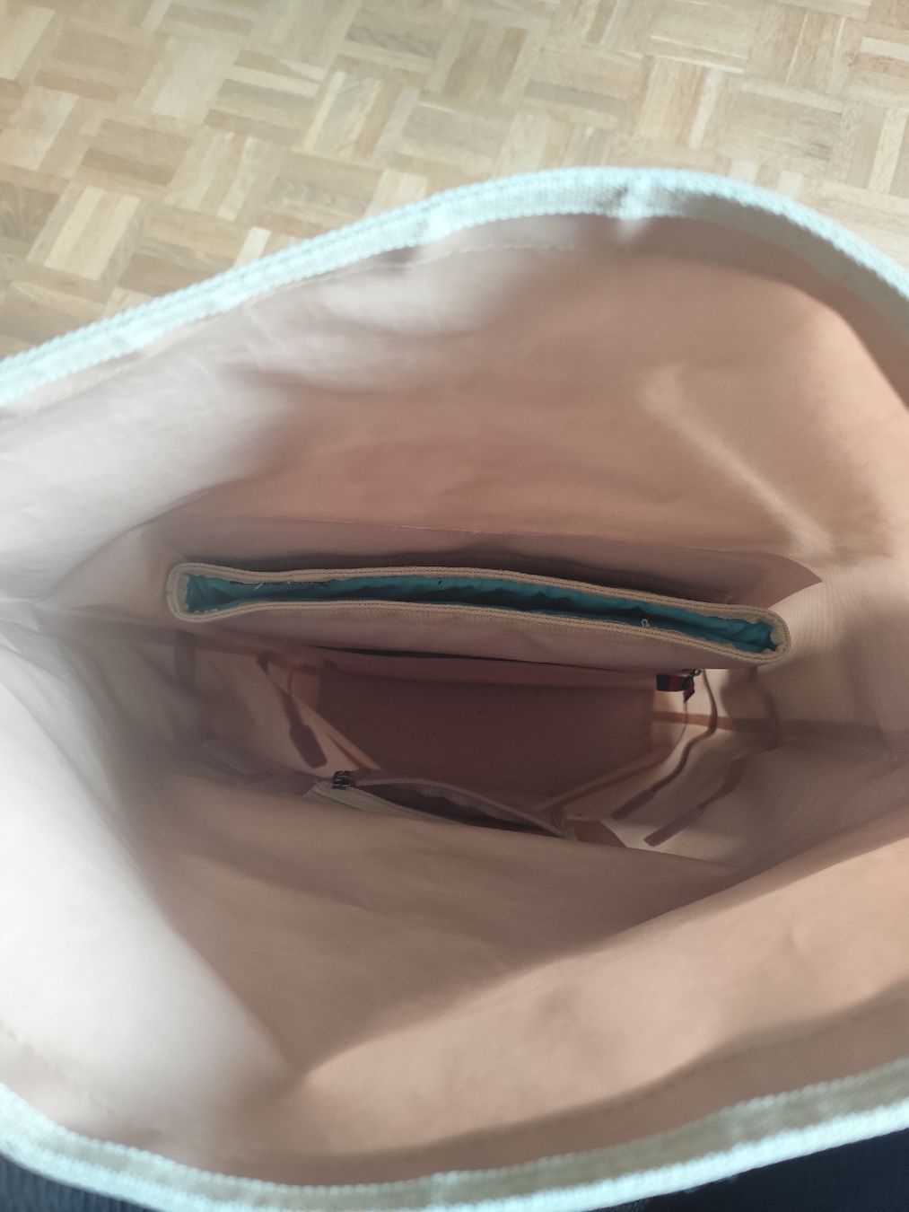 Sacs à dos: GOT BAG Rollrucksack, neuwwertig – D'occasion à Nidau par lpilloud 1
