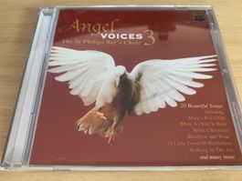 The St Philips Boy's Choir – Angel Voices 3