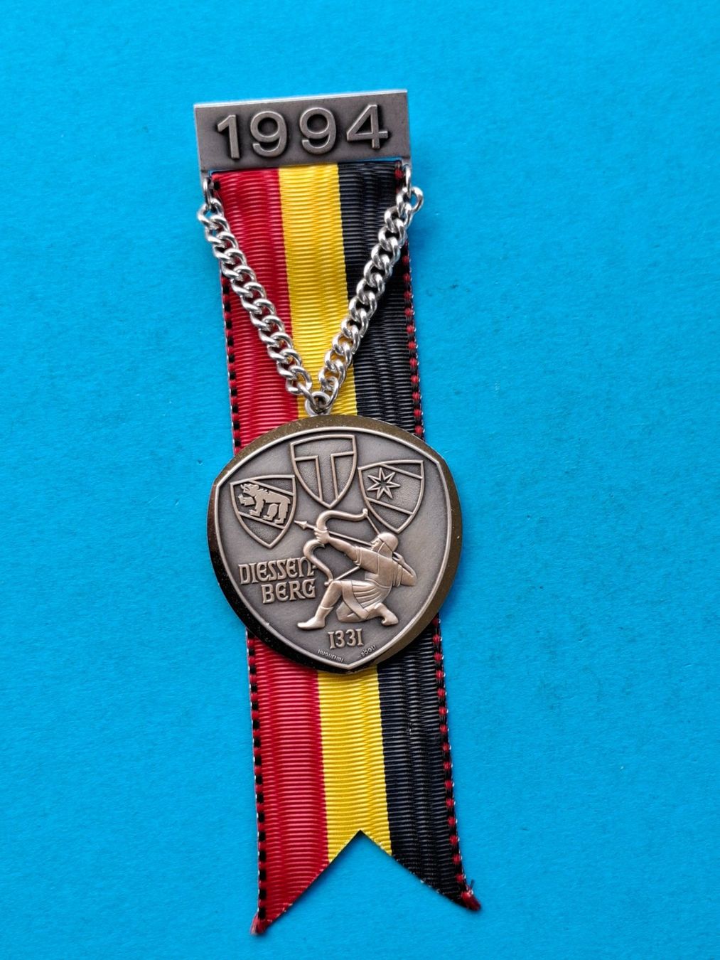 Medaglie: Diessenberg 1994 (z185) – Usato da Schwanden GL venduto da Suvorov 2