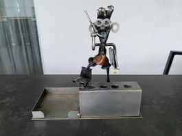 Happy Metal Metallfigur Schraubenmännchen Organizer